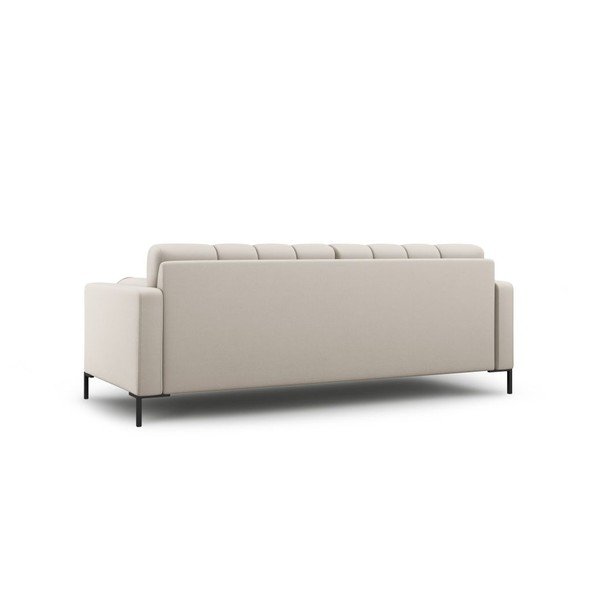Smėlio spalvos sulankstoma/su sandėliavimo vieta sofa 222 cm Bali – Cosmopolitan Design-image-4