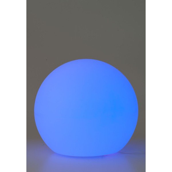 Baltas lauko šviestuvas ø 40 cm Globe - Tomasucci-image-3
