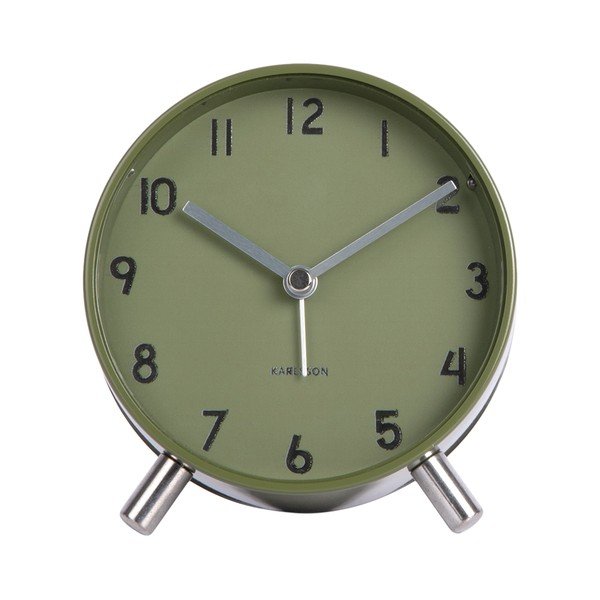 Stalinis žadintuvas ø 12 cm Cadiz Elan – Karlsson
