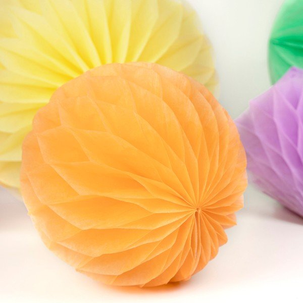 Aksesuarai vakarėliams 16 vnt. Honeycomb Kit – Meri Meri-image-3