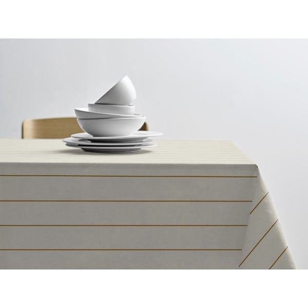 Iš medvilnės staltiesė 140x220 cm Line – Södahl-image-2