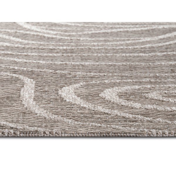 Lauko kilimas smėlio spalvos 77x150 cm – Elle Decoration-image-3