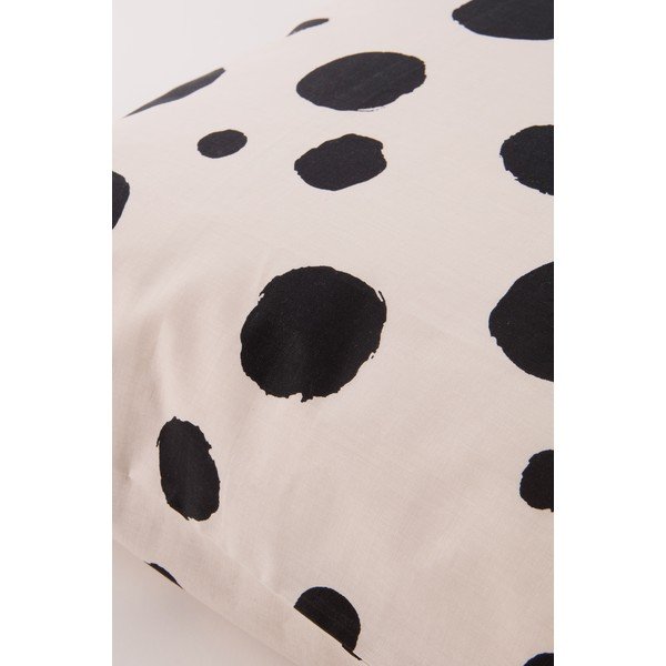 Iš medvilnės pagalvės užvalkalai 2 vnt. 50x60 cm Rigmor Dot – Jotex-image-3