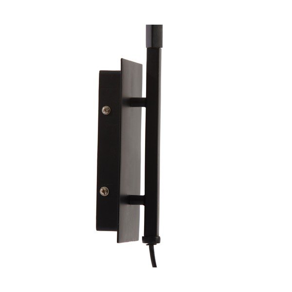 Natūralios spalvos iš metalo sieninė lempa su kištuku ø 43 cm Lyra – Light & Living-image-4
