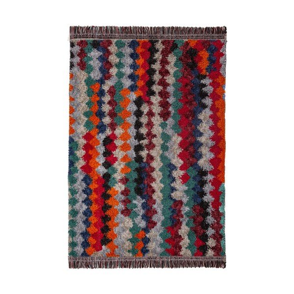 Kilimas 200x300 cm Nexis Shaggy – Flair Rugs