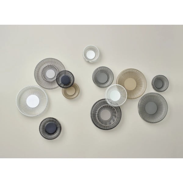 Vielinis iš metalo krepšys ø 20x8 cm Lito – Blomus-image-1