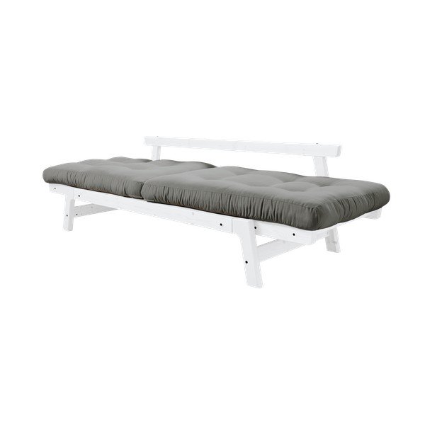 Kintama sofa "Karup Design Step" Balta/pilka-image-4