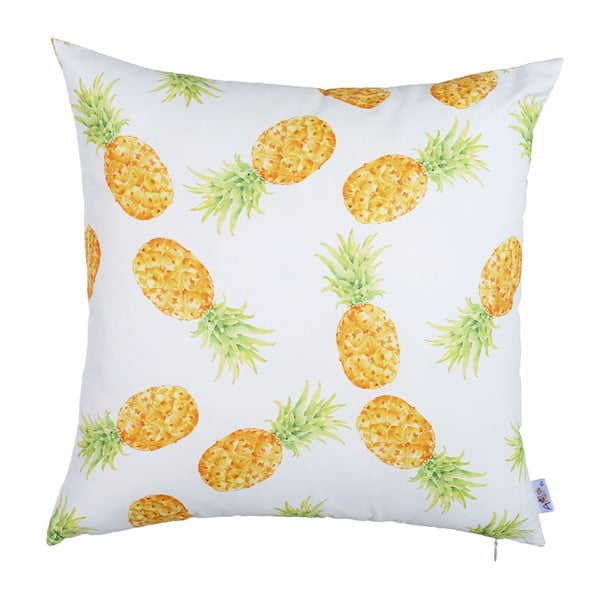"Pillowcase Mike & Co. NEW YORK Sultingas ananasas, 43 x 43 cm
