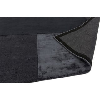 Antracito spalvos kilimas Asiatic Carpets Tate Tonal Textures, 200 x 290 cm