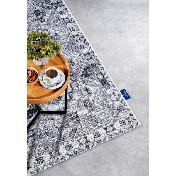 Lauko kilimas pilkos spalvos 200x285 cm Esther – Villeroy&Boch-image-2