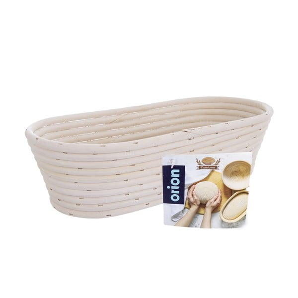 Natūralus pintas krepšelis Orion Leaves, 32 x 15 cm-image-4