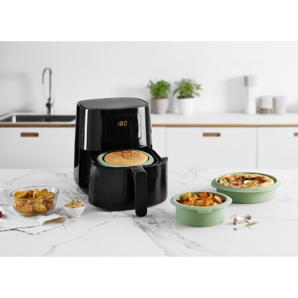 Iš silikono kepimo forma ø 18,5 cm – Lékué-image-3
