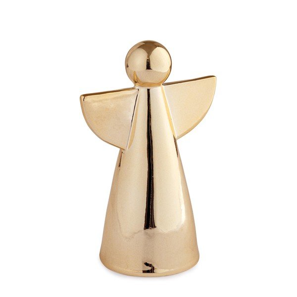 Iš porceliano kalėdinė statulėlė (aukštis 15 cm) Dunster  – Bizzotto