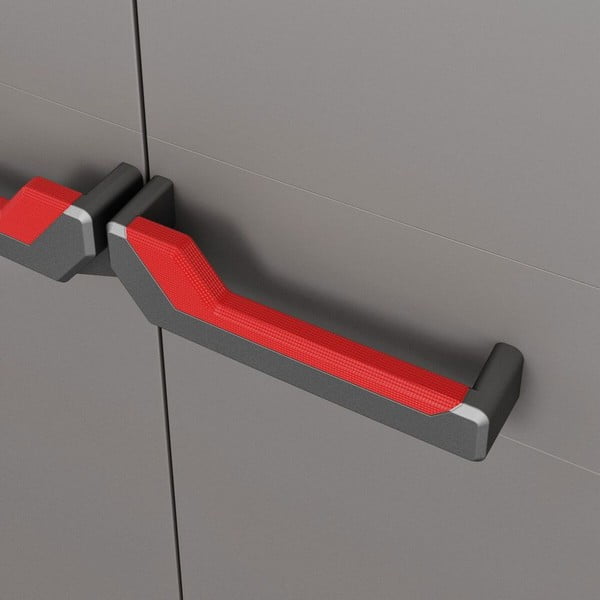 Dirbtuvių spinta Stilo - Keter-image-4