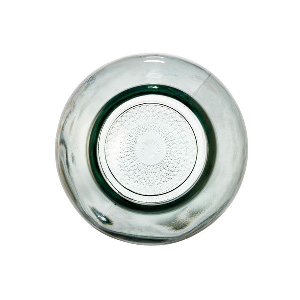 Žalio stiklo vaza "Bitz Kusintha", ø 17,5 cm-image-1