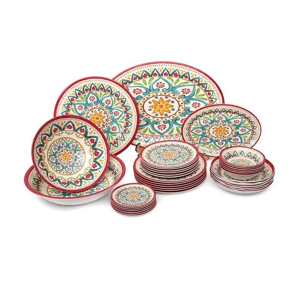 Padėklas serviravimo padėklas ø 30,5 cm Maya – Brandani-image-4