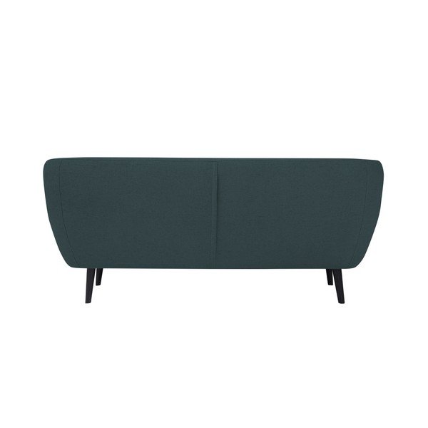 Tamsiai mėlyna sofa Mazzini Sofas Piemont, 188 cm-image-2