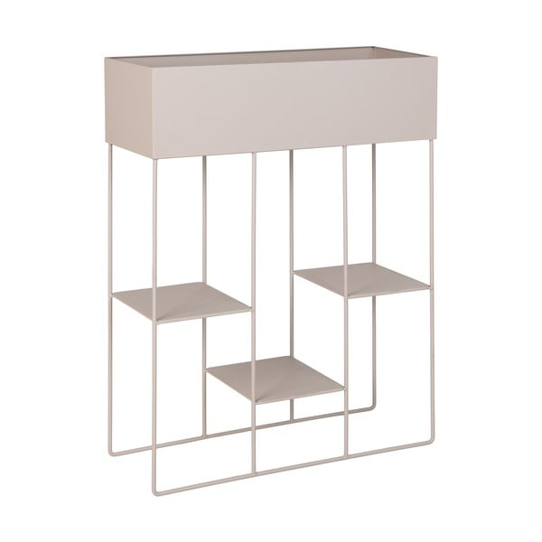 Iš metalo gėlių stovas (aukštis 80 cm) Rabo – House Nordic