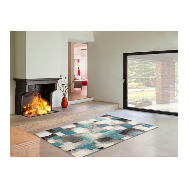 Kilimas Universal Bianca Blue, 160 x 230 cm-image-1