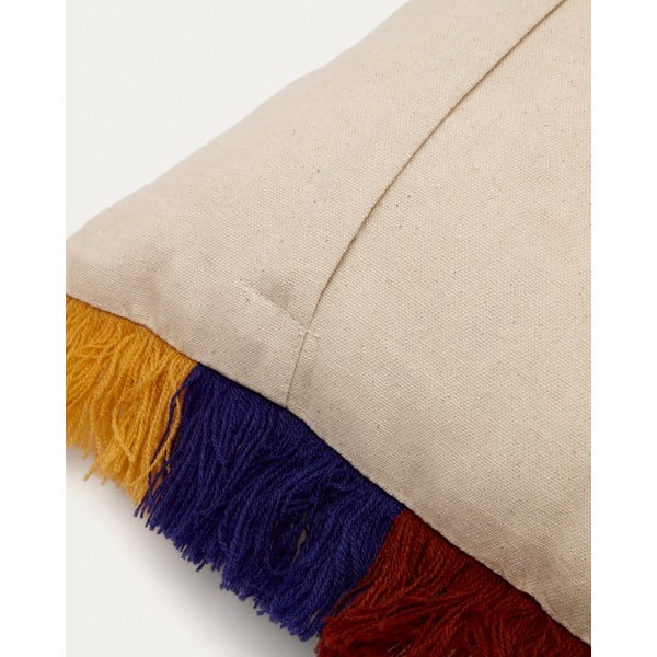 Vaikiškas pagalvės užvalkalas 30x50 cm Zelda – Kave Home-image-3