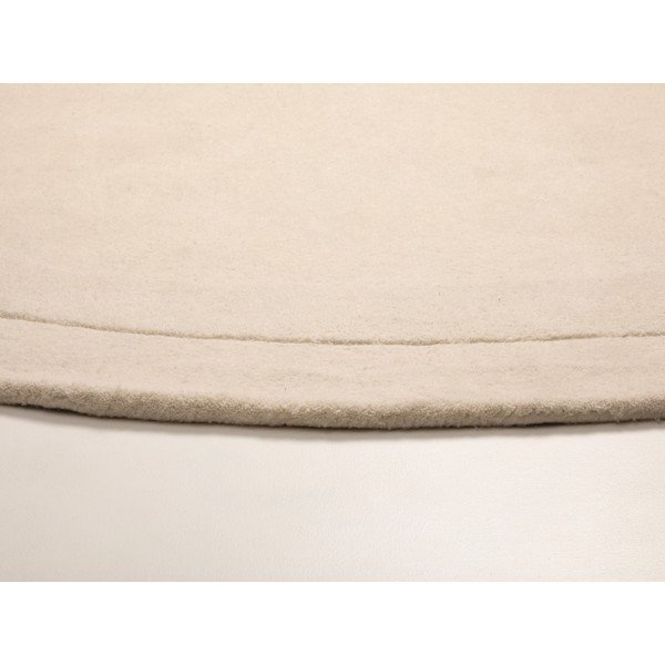 Kreminės spalvos iš vilnos kilimas 150x230 cm Cloria – Micadoni -image-2