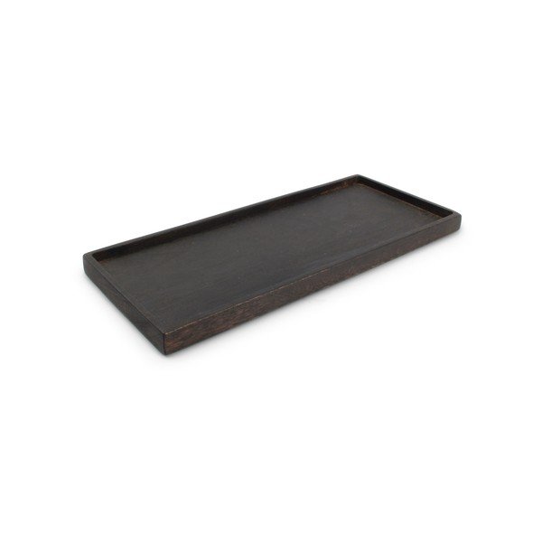 Iš medienos padėklas 13x30 cm Rural – S|P Collection-image-1