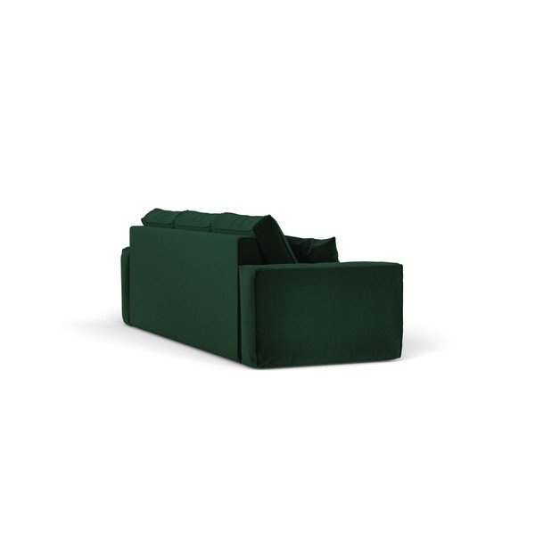 Žalia sofa "Cosmopolitan Design Florida", 245 cm-image-3