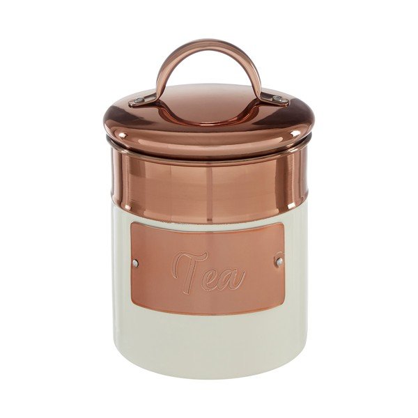 Iš nerūdijančio plieno maisto laikymo indas arbatai Prescott – Premier Housewares-image-2