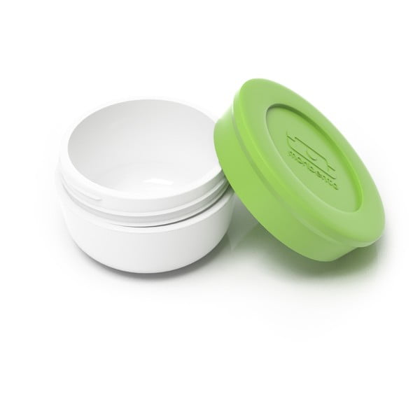 Žalios ir baltos spalvos "Monbento" puodelis, 28 ml-image-1