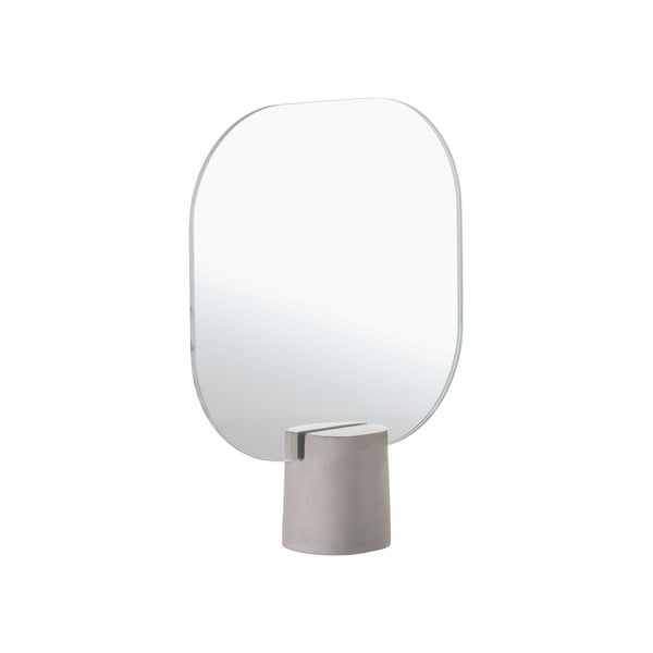 Kosmetinis veidrodis 20x26,5 cm Time – Zone