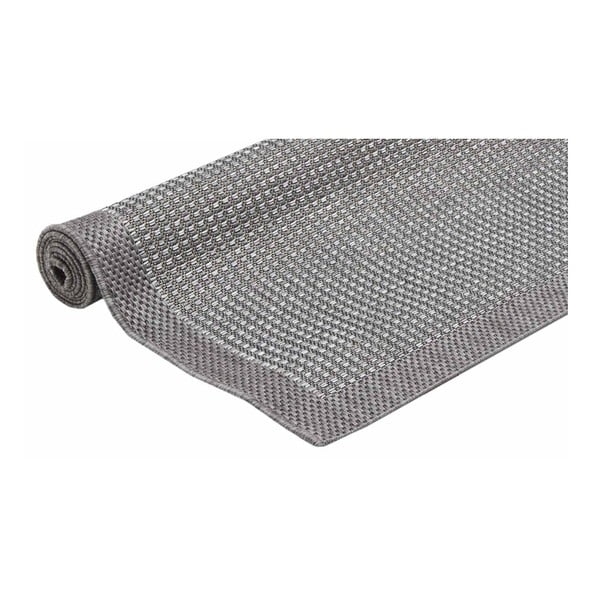 Pilkas lauko kilimas Floorita Chrome, 160 x 230 cm-image-2