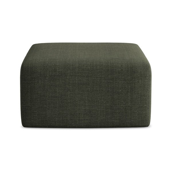 Žalios spalvos taburetė Keli – Makamii