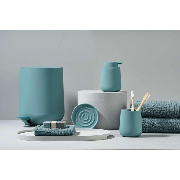 Šiukšliadėžė mėlynos spalvos 3 l Nova – Zone-image-2