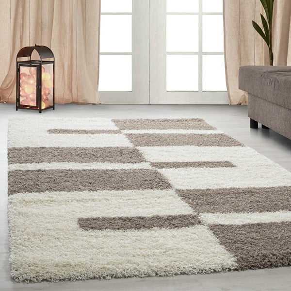 Kilimas smėlio spalvos 160x230 cm Gala – Ayyildiz Carpets-image-1
