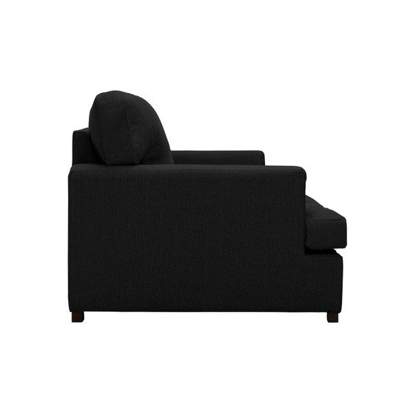 Juoda sofa "Windsor & Co Sofas Daphne", 170 cm-image-4