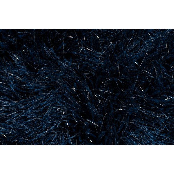 Mėlynas kilimas Flair Rugs Dazzle, 60 x 110 cm-image-1