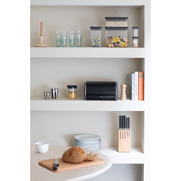 Iš plieno duoninė Roll Top – Brabantia-image-2