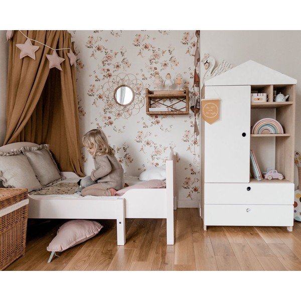 Balta vaikiška spinta Bellamy Amsterdam West-image-3