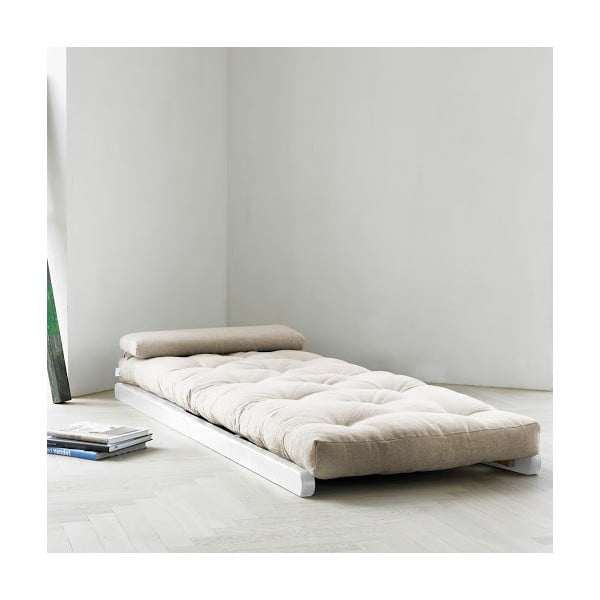 "Karup Figo", balta/natūrali, 70 cm-image-2