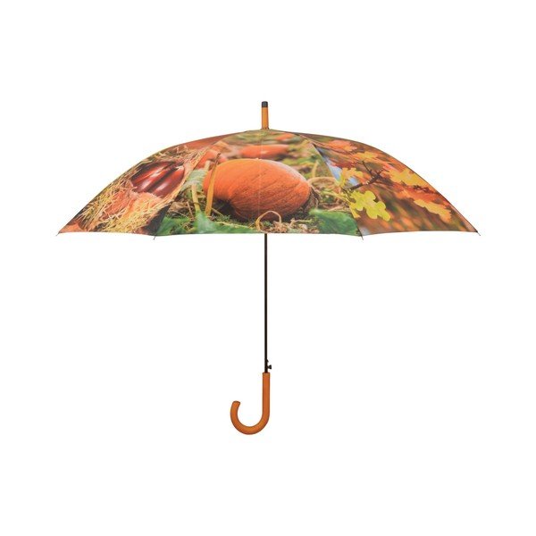 Skėtis su rudeniniu dizainu "Esschert Design", ø 120 cm