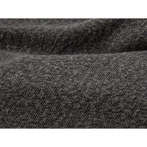 Tamsiai pilkos spalvos iš audinio galvūgalis 249x100 cm Darren – Micadoni -image-4