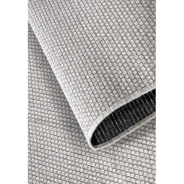 Iš vilnos kilimas šviesiai pilkos spalvos 200x290 cm Charles – Villeroy&Boch-image-3