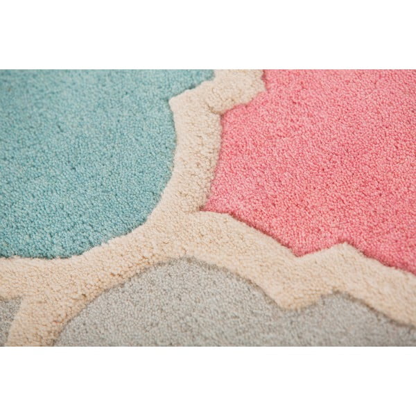 Vilnonis kilimas Flair Rugs Rosella, 160 x 220 cm-image-2