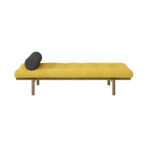 Geltona sofa 200 cm Next - Karup Design-image-3