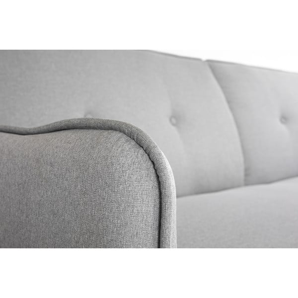 Pilka sofa-lova Bonami Essentials Noemi-image-4