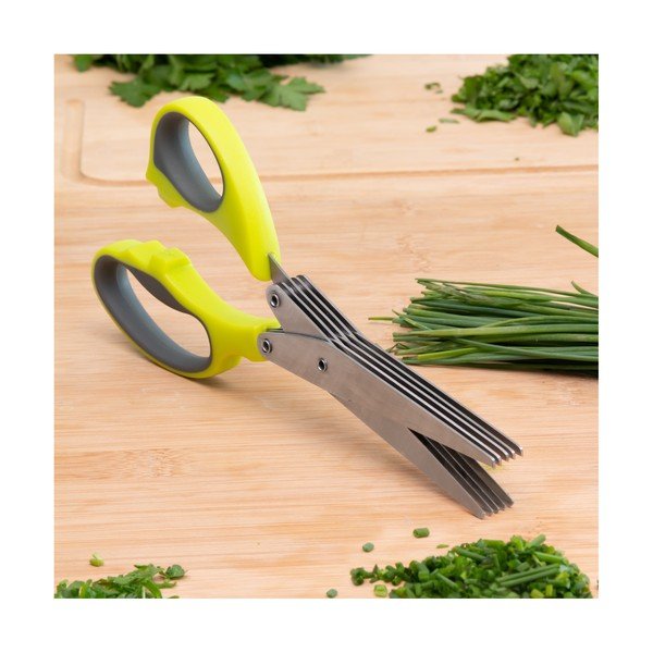 "InnovaGoods" žolelių žirklės-image-3