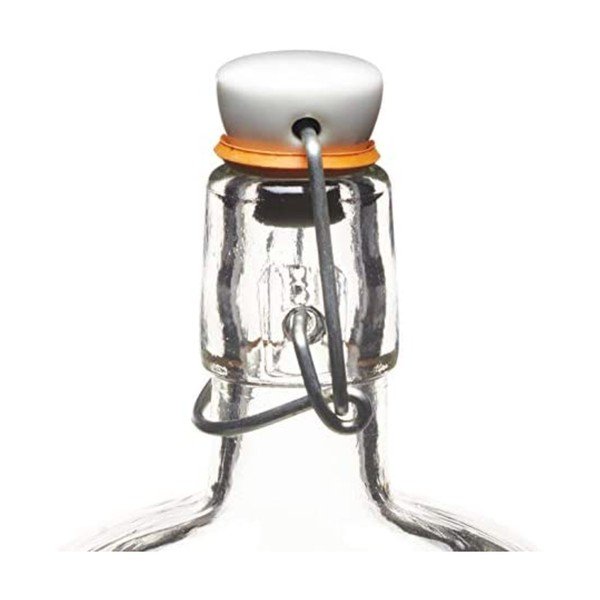 Buteliukas su keraminiu kamšteliu Kitchen Craft Gin Home Made, 500 ml-image-3