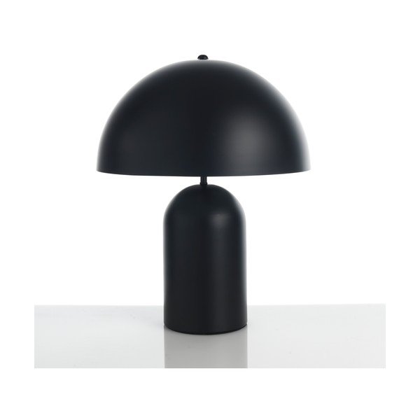 Juoda stalinė lempa 48 cm Thom - Tomasucci