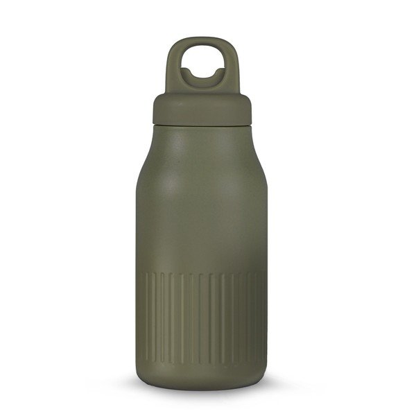 Žalios spalvos iš nerūdijančio plieno termosas 500 ml Truls – Sagaform