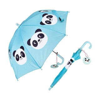 Mėlynas skėtis Rex London Miko Panda